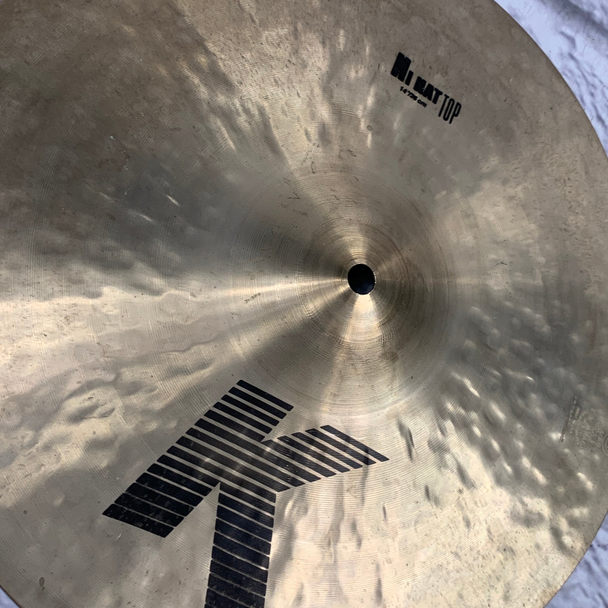 Zildjian K 14" Hi Hats Hi Hats