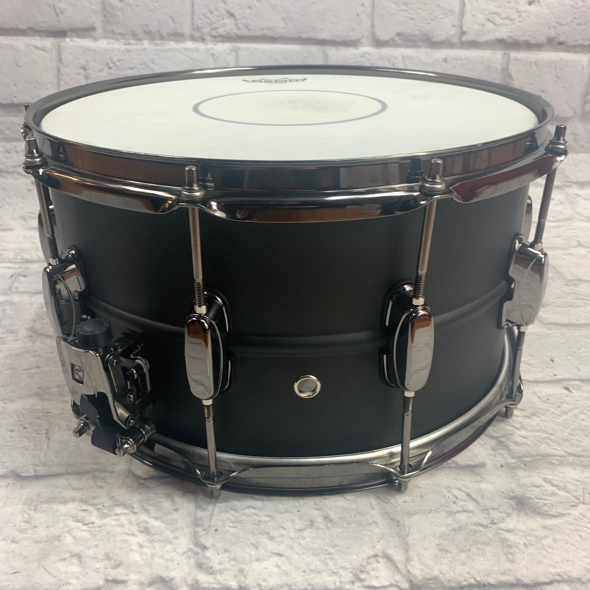 Tama SLP 14 Snare Black
