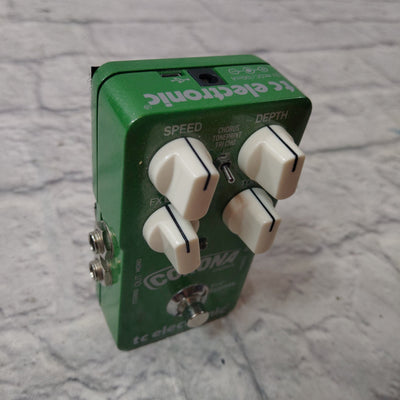TC Electronic Corona Chorus Pedal
