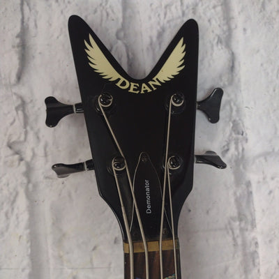 Dean Demonator 4 String Bass Guitar