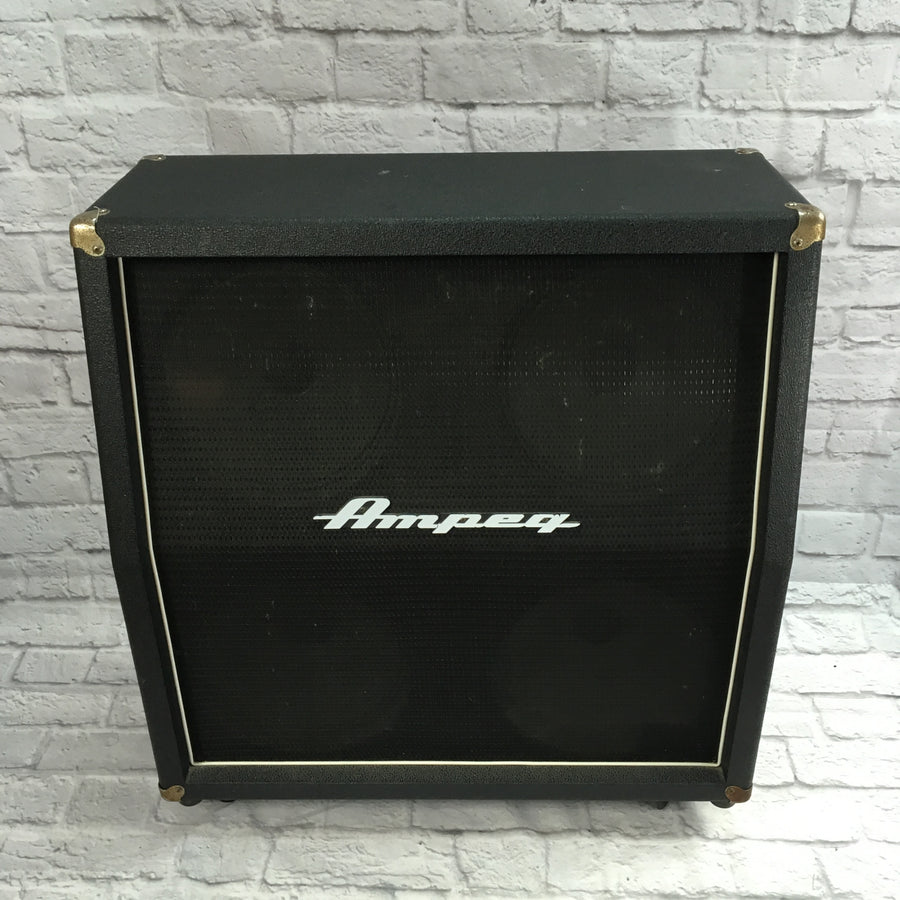 Ampeg V-412 4x12 Guitar Cabinet