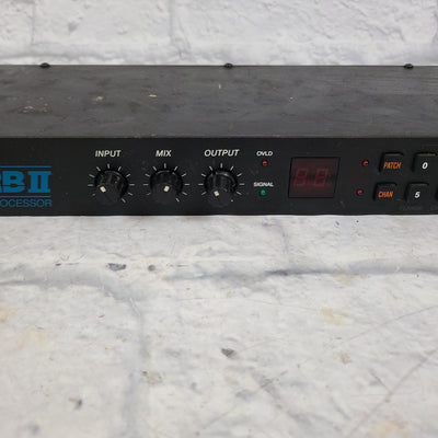 Alesis Midiverb II 16-Bit Digital Effects Processor