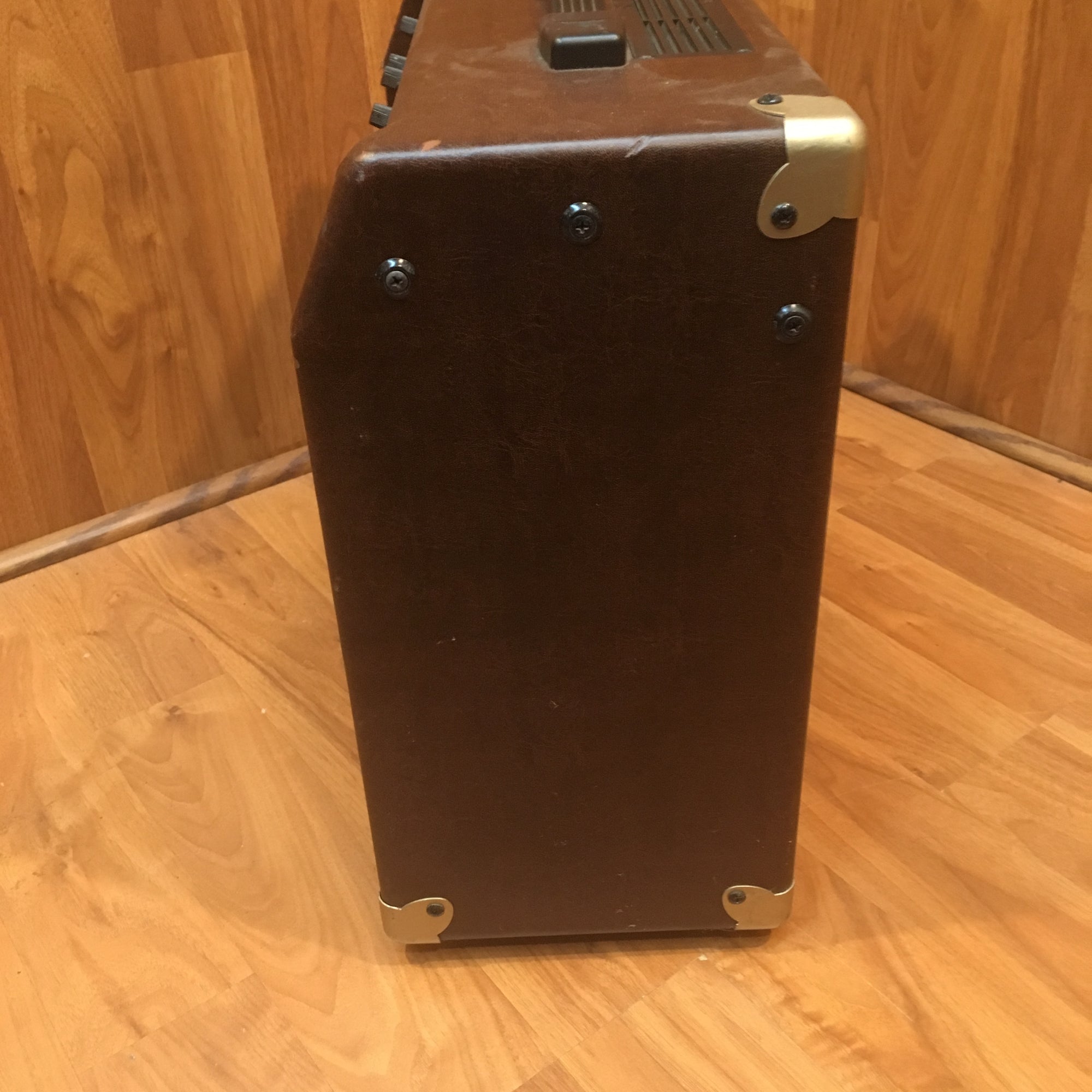 Behringer Ultracoustic ACX450 Acou/Mic Combo Amp