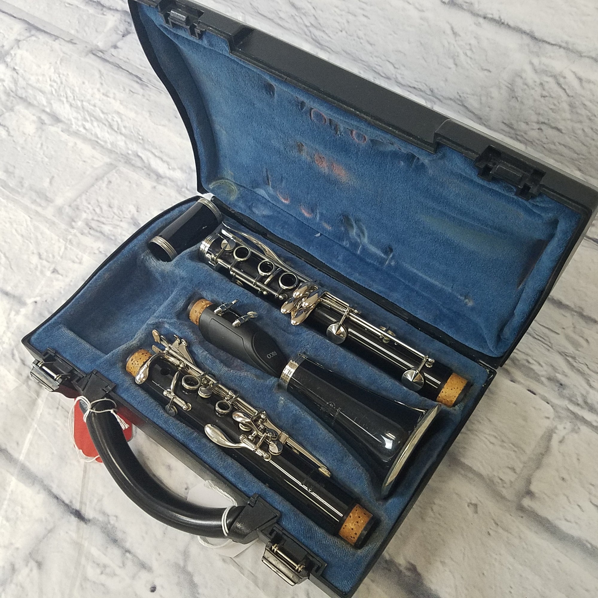 Buffet Evette Clarinet Outfit 134442