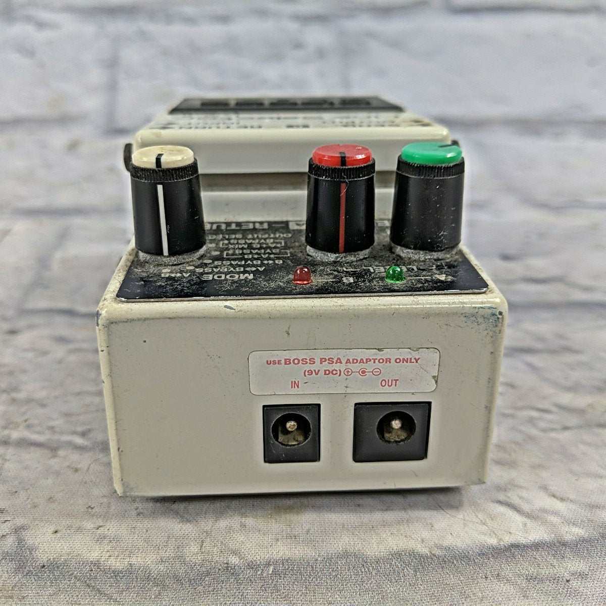 Boss LS-2 Line Selector Pedal Footswitch