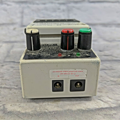 Boss LS-2 Line Selector Pedal Footswitch