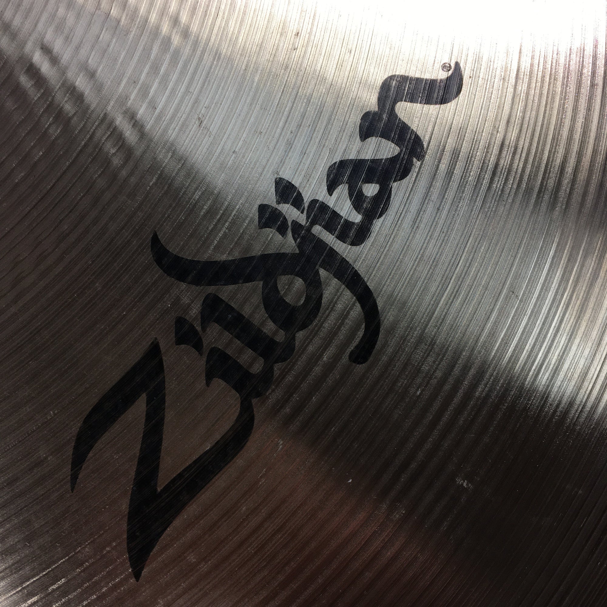 Zildjian 23 A Sweet Ride Cymbal