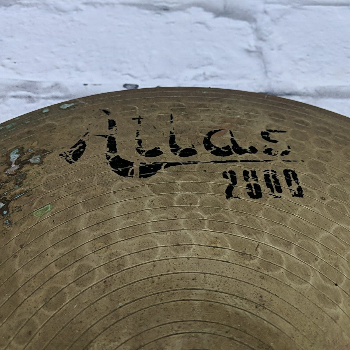Atlas 2000 14 Hi Hats