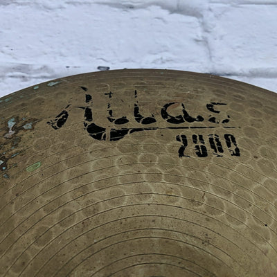 Atlas 2000 14 Hi Hats