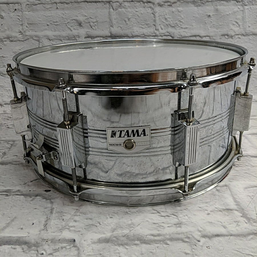 Tama Rockstar DX 14x6.5 Snare