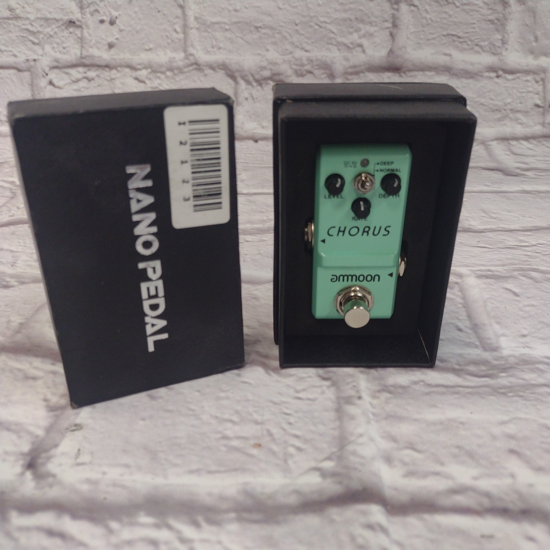 Ammoon Chorus Ensemble Chorus Pedal