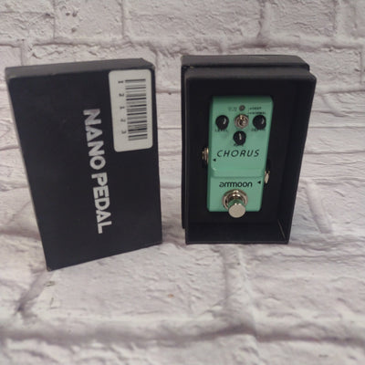 Ammoon Chorus Ensemble Chorus Pedal