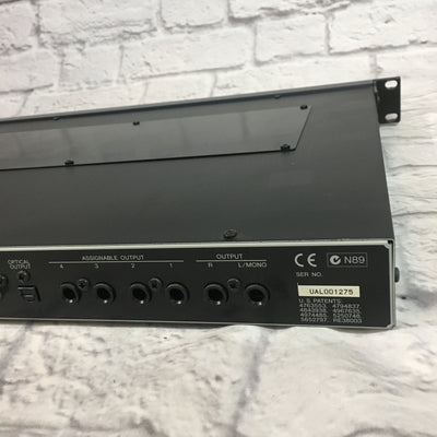 Yamaha Motif Rack ES Synth