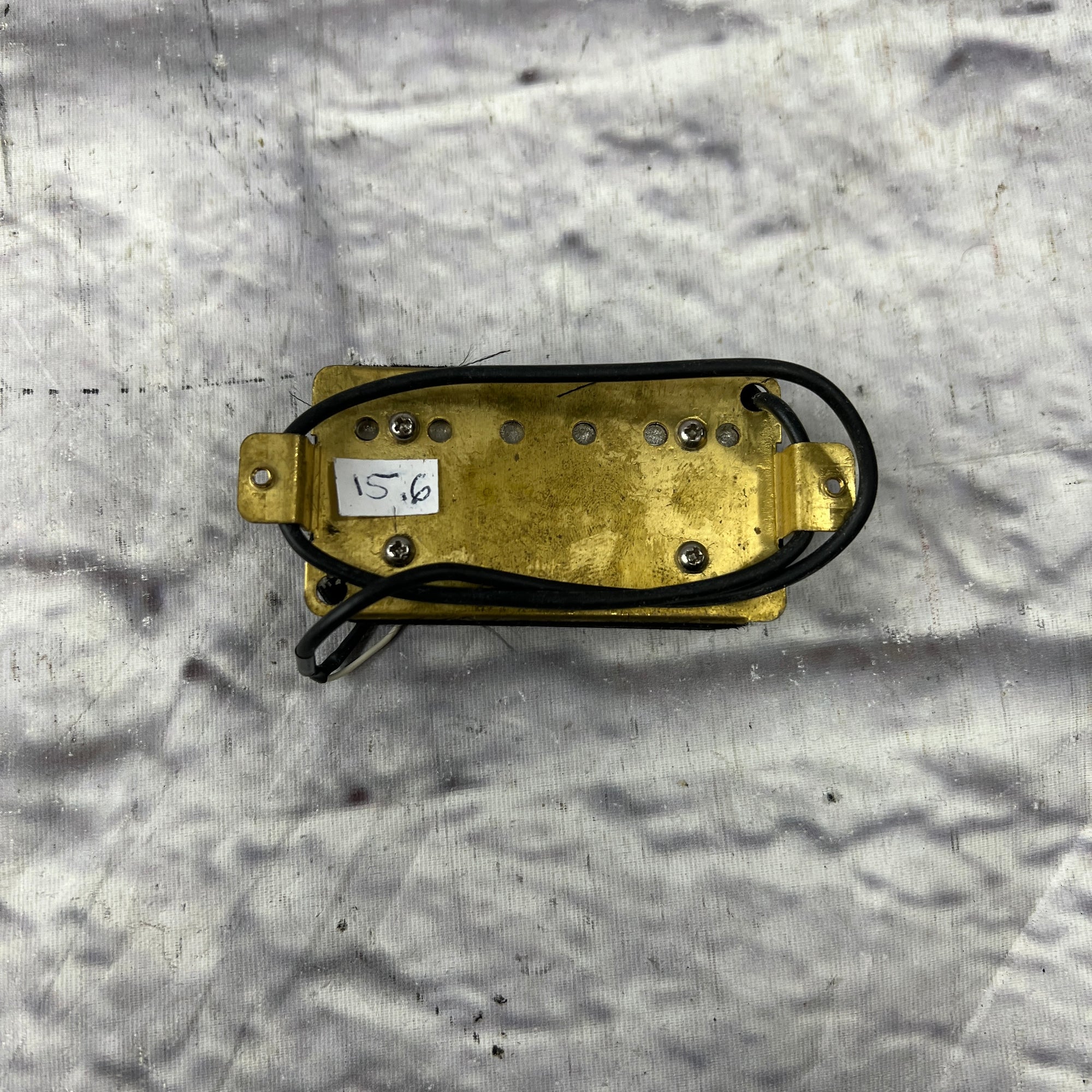 Unknown 15.6k Humbucker Pickup