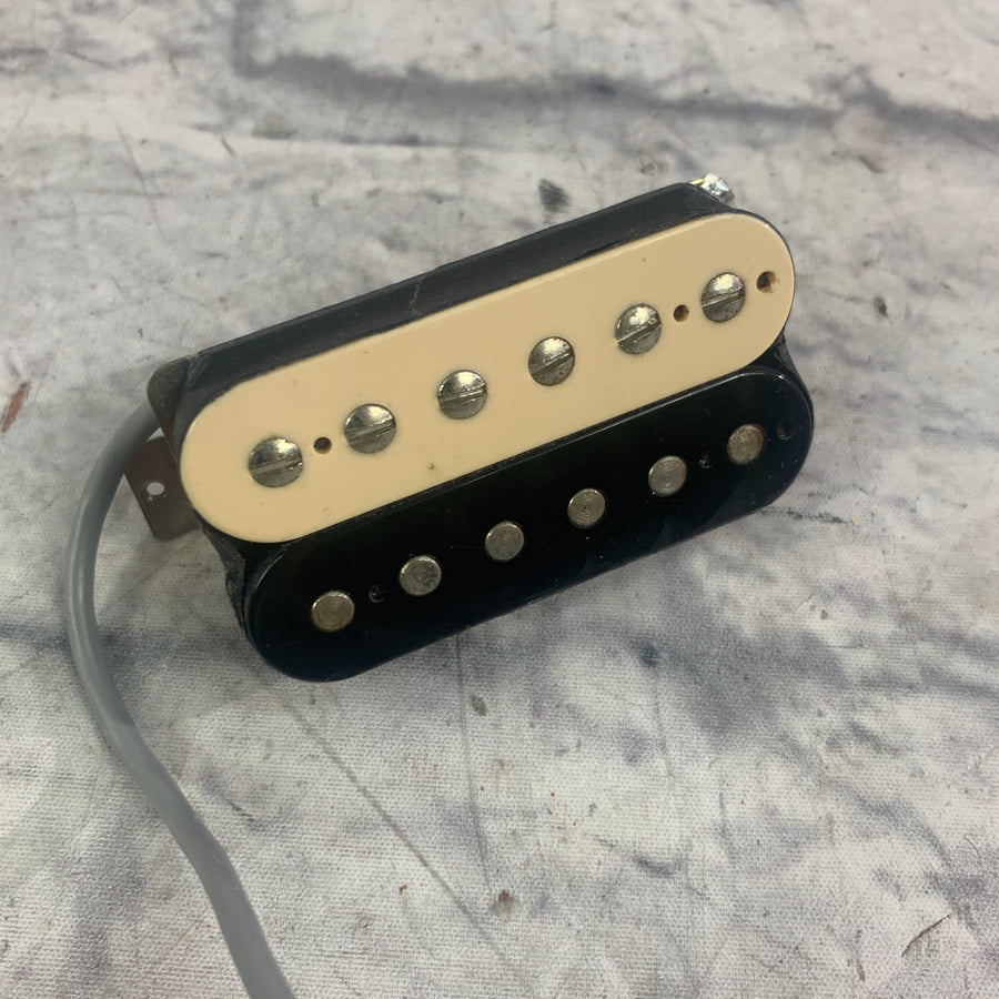 Gibson Burst Bucker 3 PAF Humbucker  Pickup - Zebra