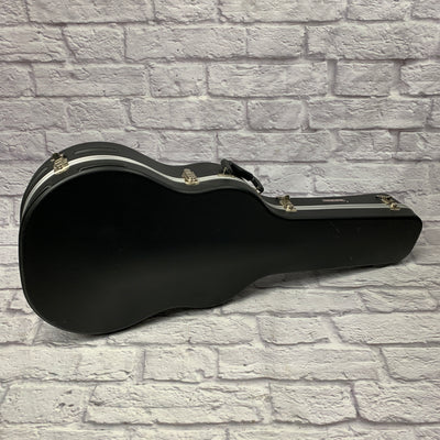 Road Runner RRMADN ABS Molded Acoustic Dreadnought Guitar Case