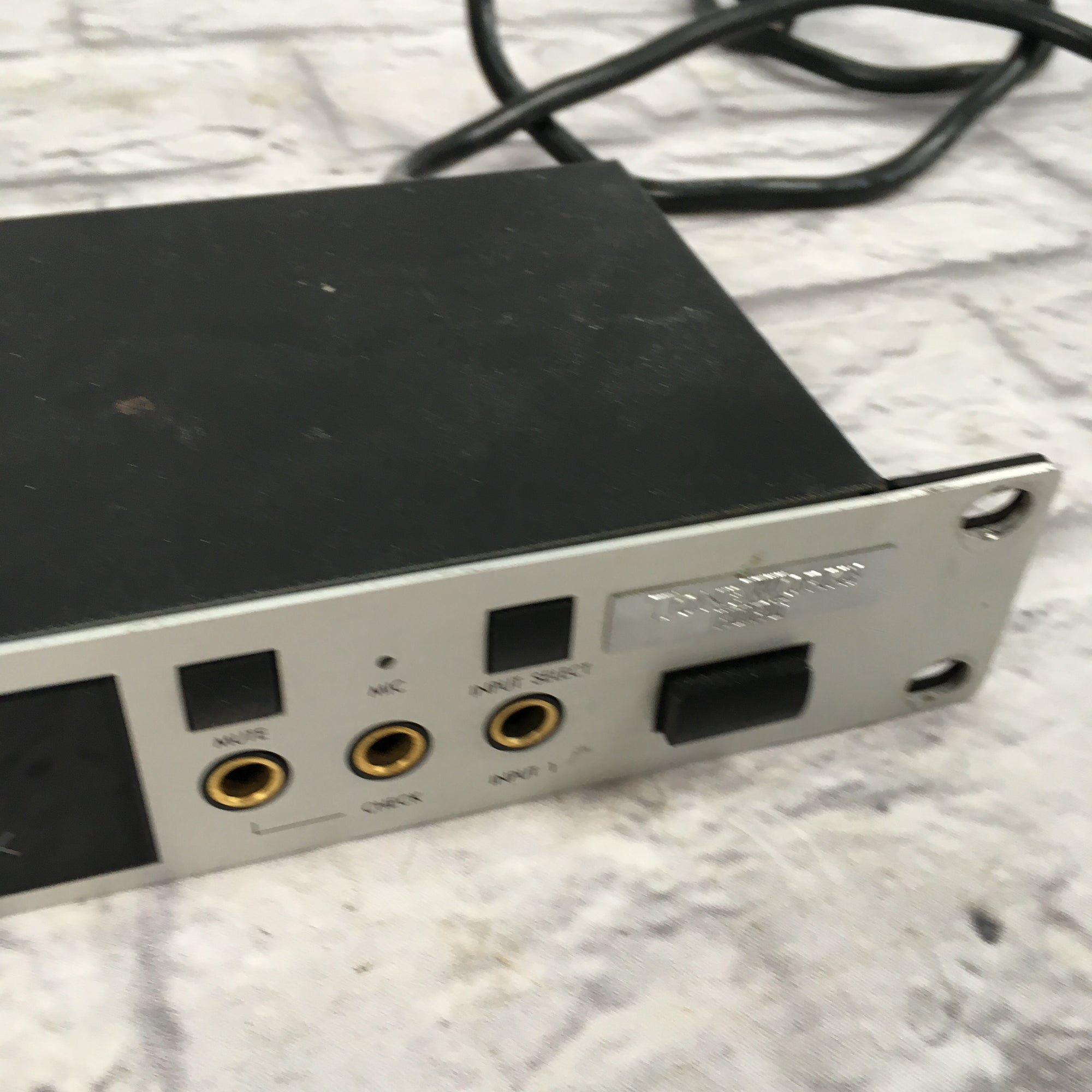 Korg DTR-1 Rack Mount Tuner - Evolution Music