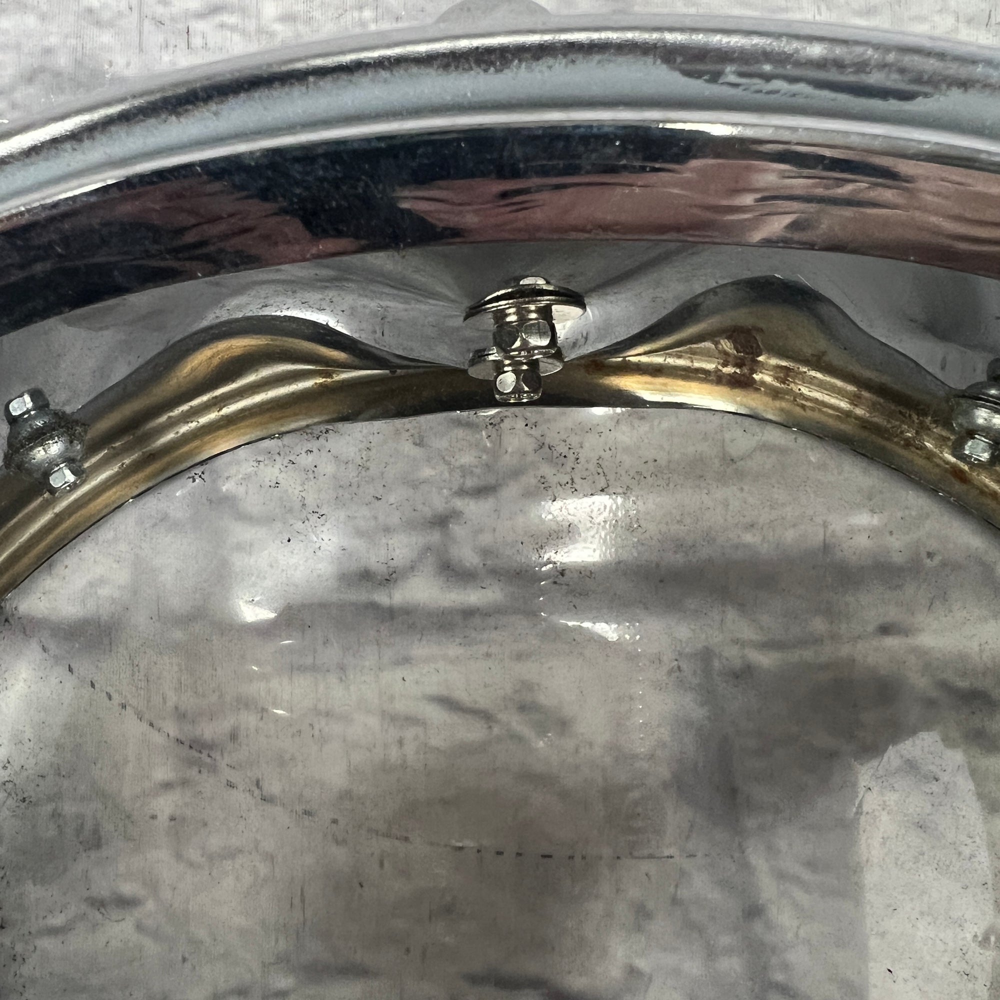 Pearl 13x5 Steel Snare Project