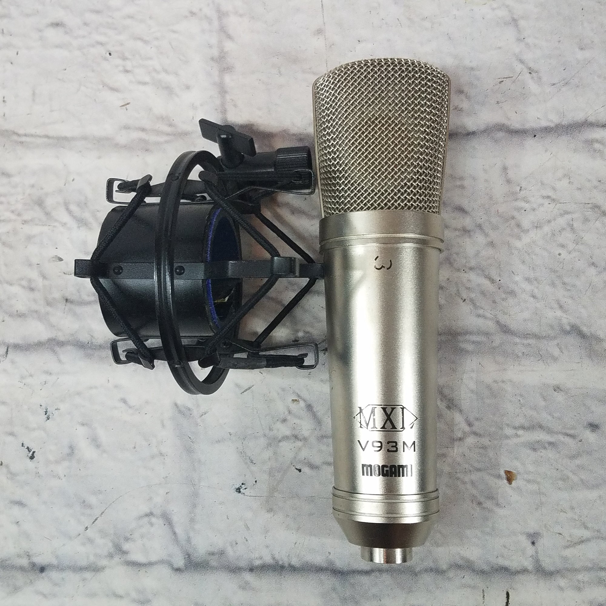 MXL MXL V93M Mogami Microphone