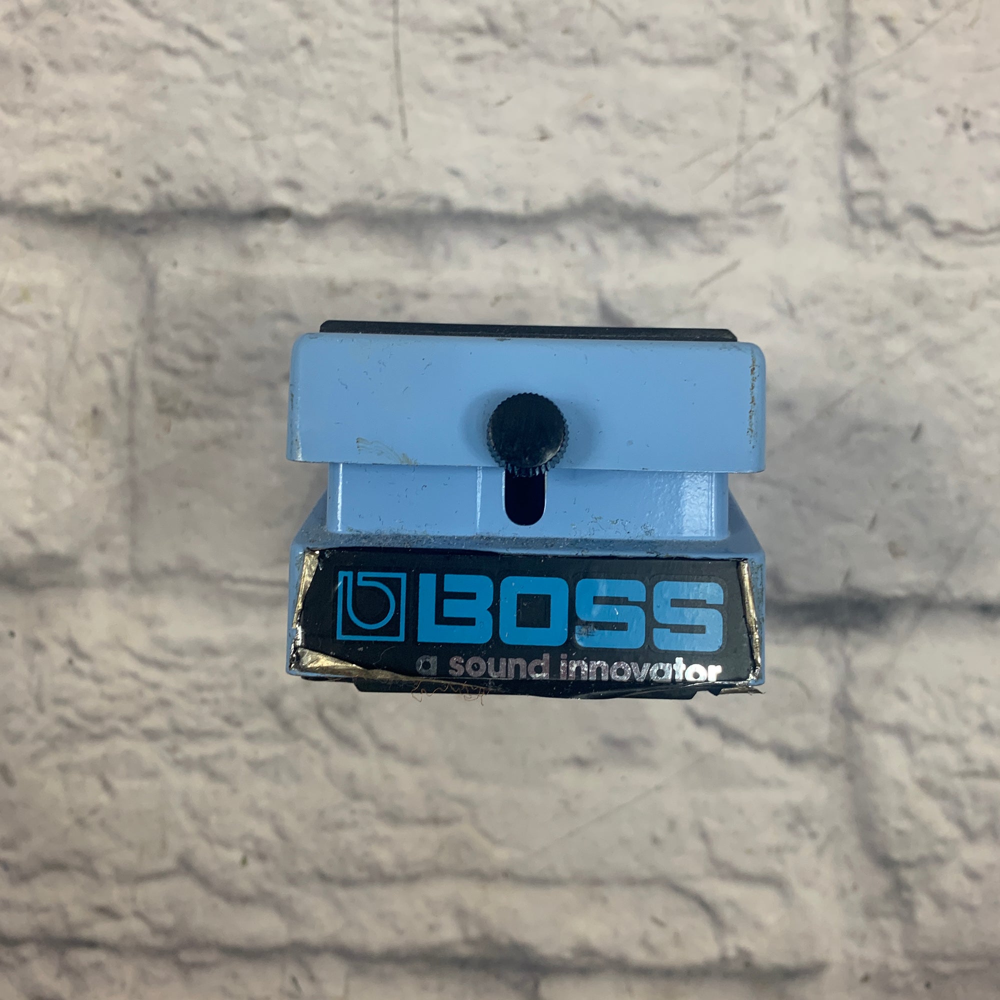 Boss CH-1 Chorus Made in Taiwan Blue Label - Evolution Music