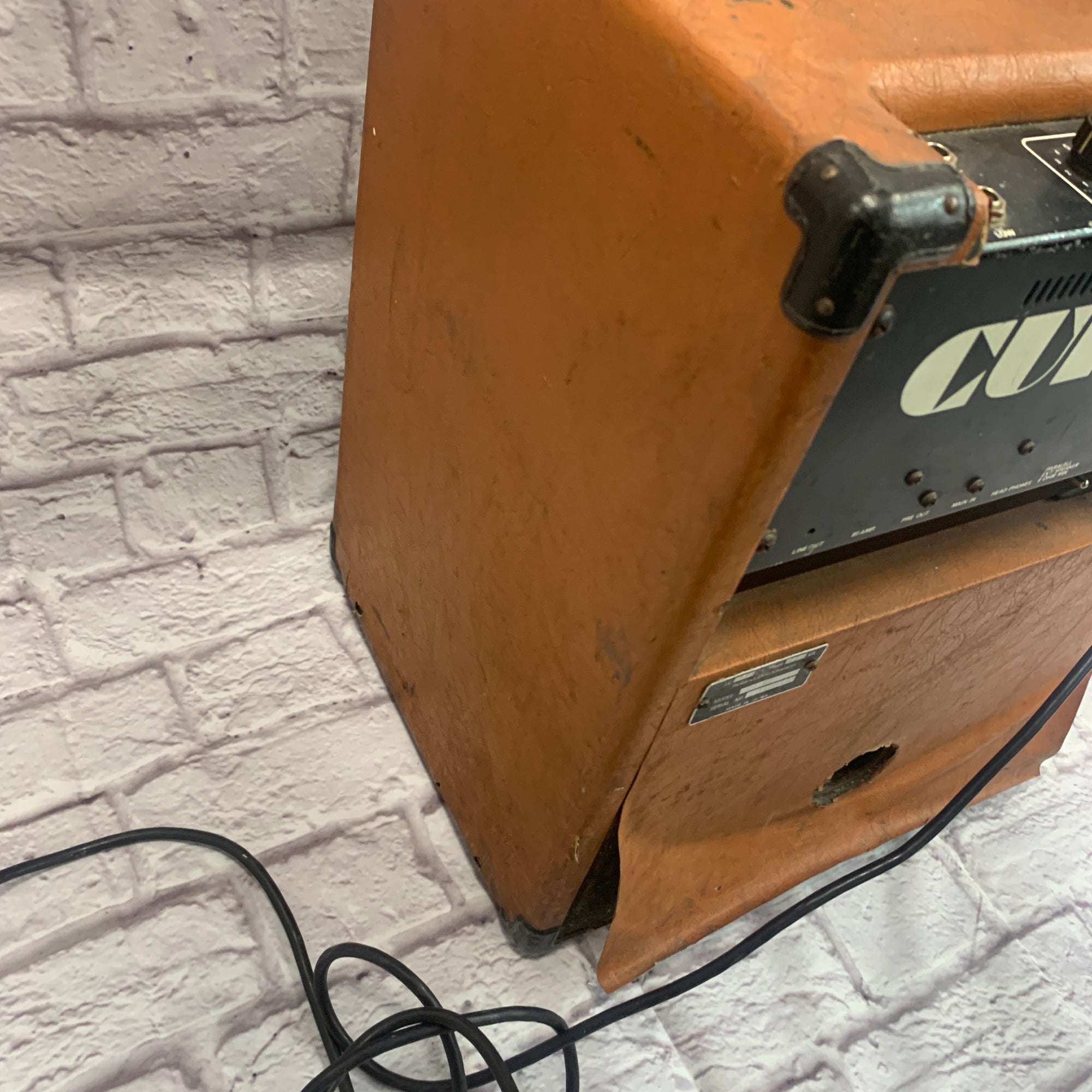 Roland Bass Cube 60 Bass Guitar Combo Amp