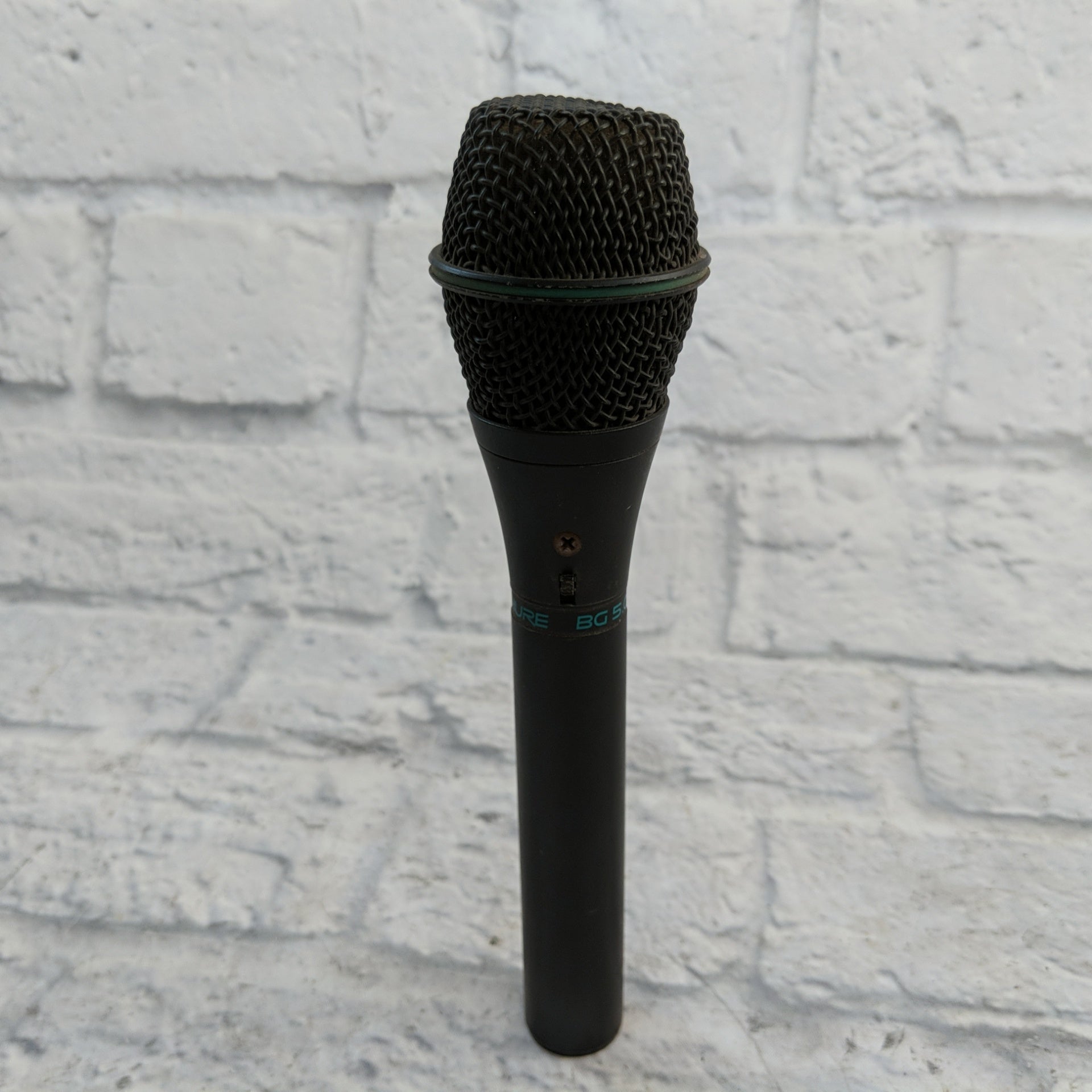 Shure BG 5.0 Condenser Vocal Mic