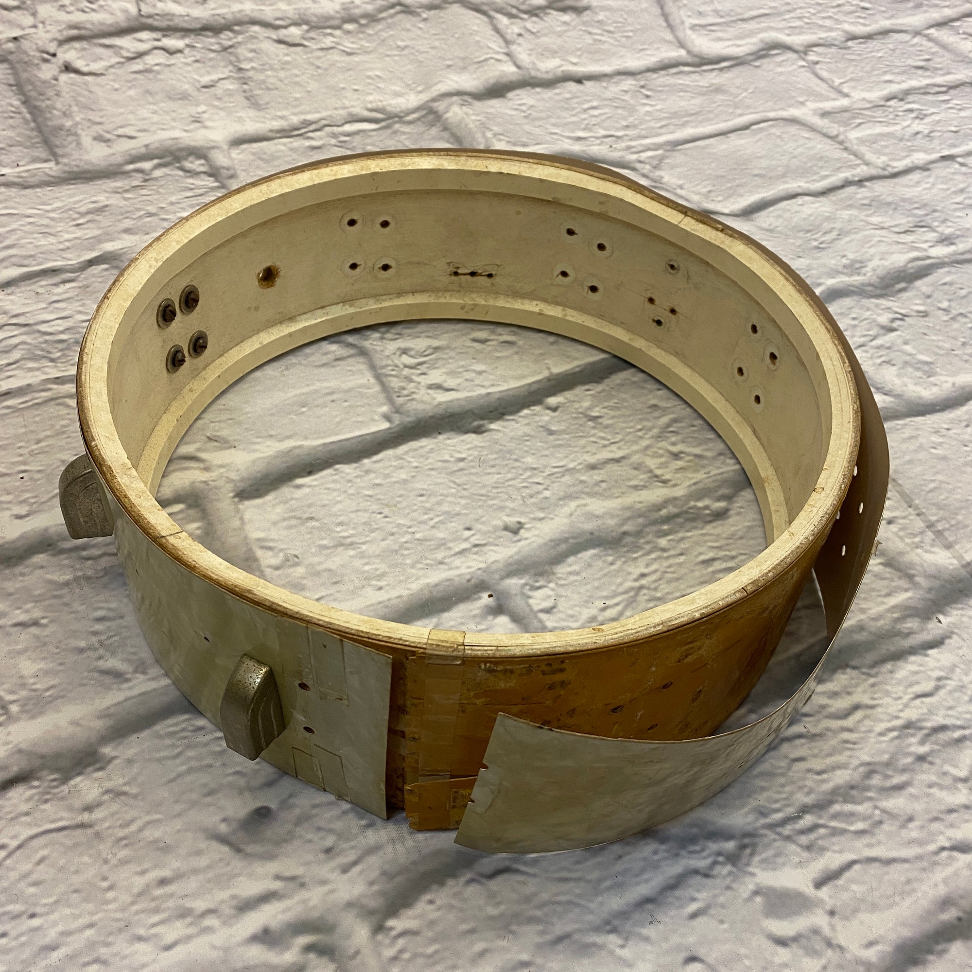 Unknown 4.5x14 Snare Drum Shell