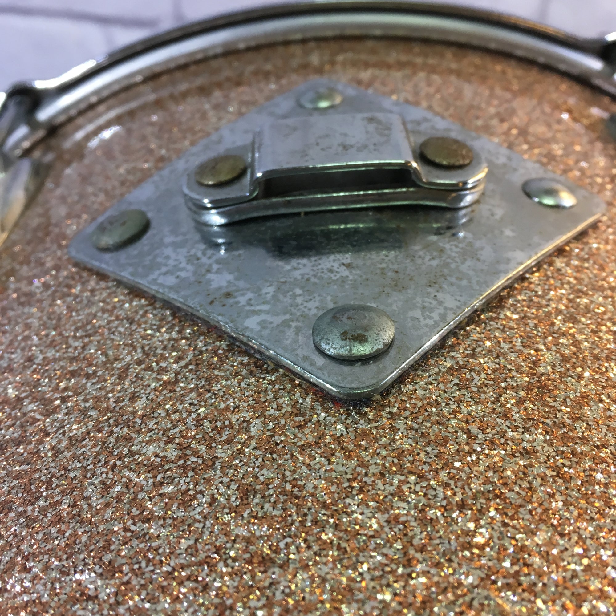 Slingerland 13 x 9 Champagne Sparkle Tom