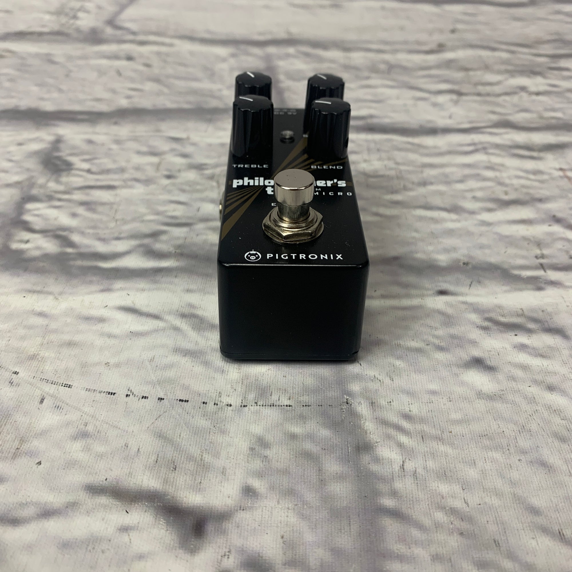 Pigtronix Philosopher's Tone Micro Compressor