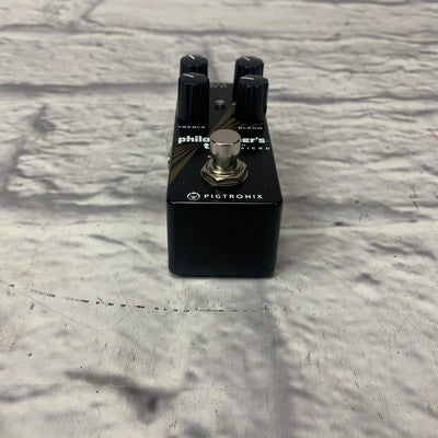 Pigtronix Philosopher's Tone Micro Compressor