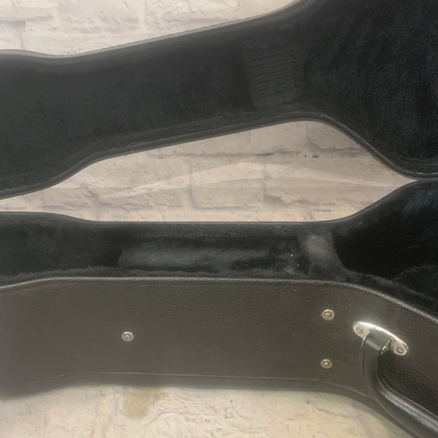 SKB Jumbo Acoustic Hard Case