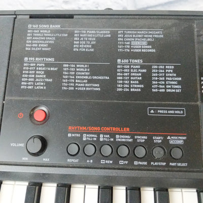 Casio CT-X700 61-Key Keyboard w/AC Power Supply