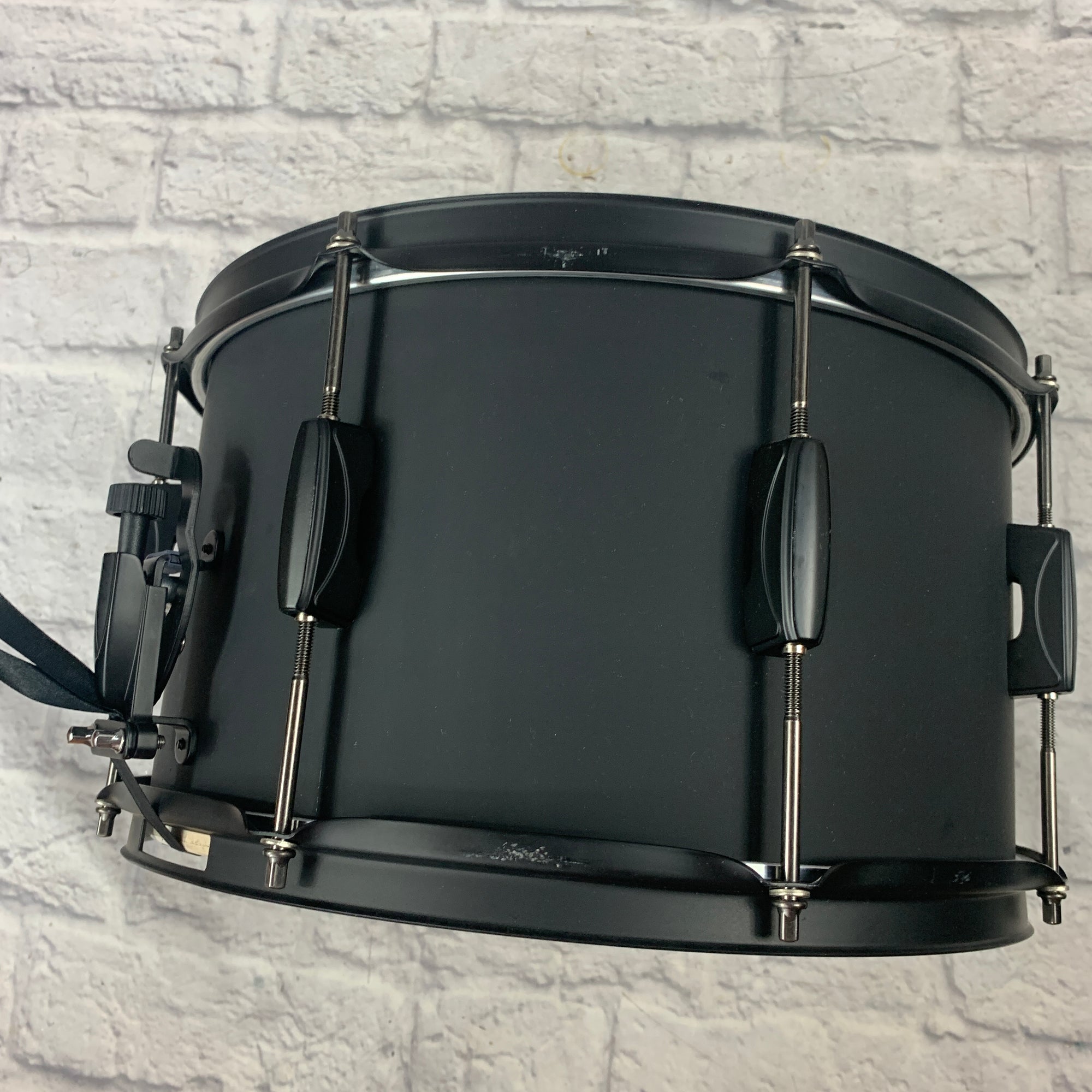 Tama Woodworks 14 x 8 Black Snare Drum