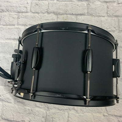 Tama Woodworks 14 x 8 Black Snare Drum