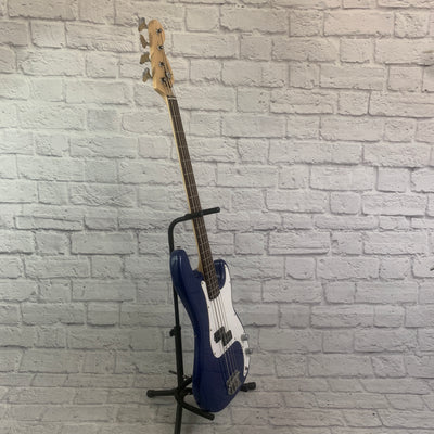 Squier Affinity Series P-bass 4 String Bass Guitar