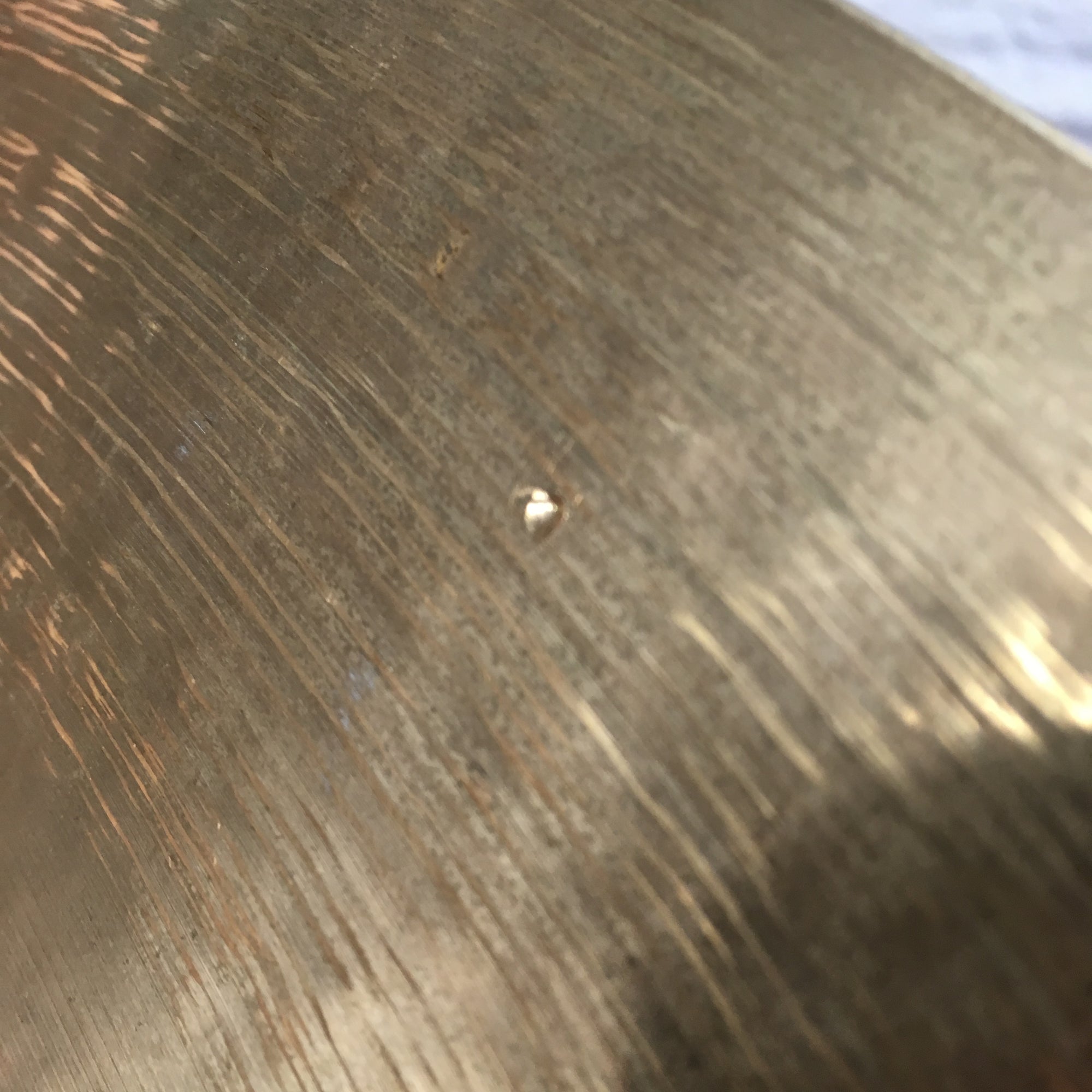 TRX 21in ALT Ride Cymbal