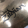 Zildjian 14 A Custom Hi Hat Cymbal Pair