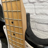 Squier Bronco Bass - Black