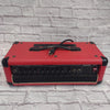 Guitar Research T64RS Guitar Amp Head Red