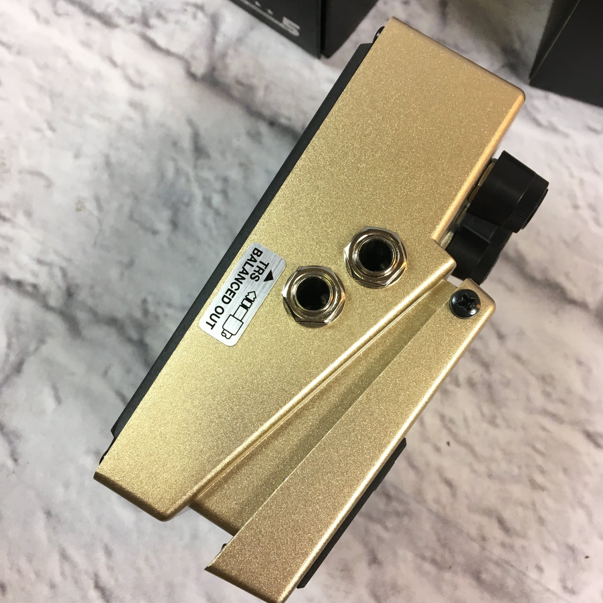Boss Acoustic Preamp AD-2 Pedal