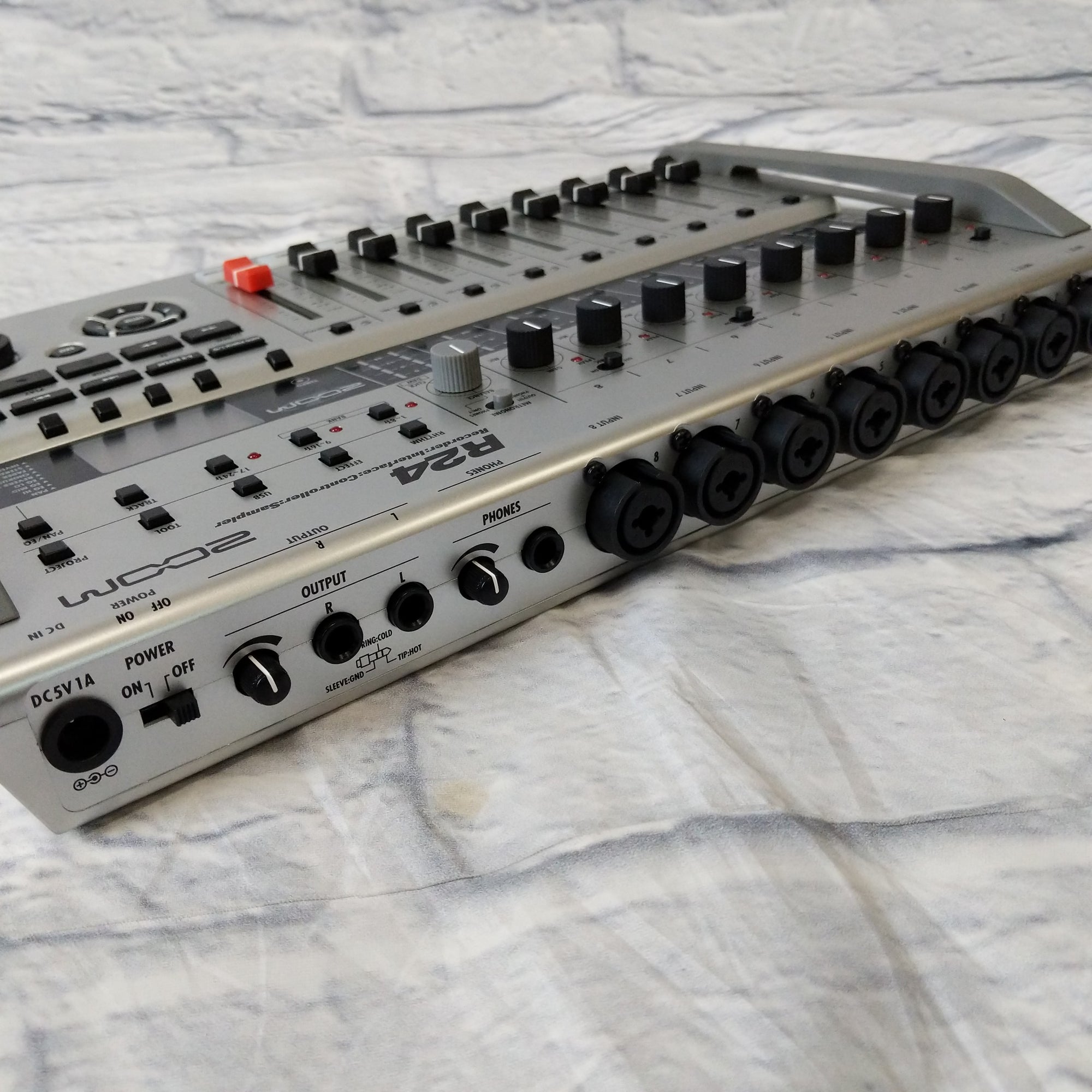 Zoom R24 Digital Recorder
