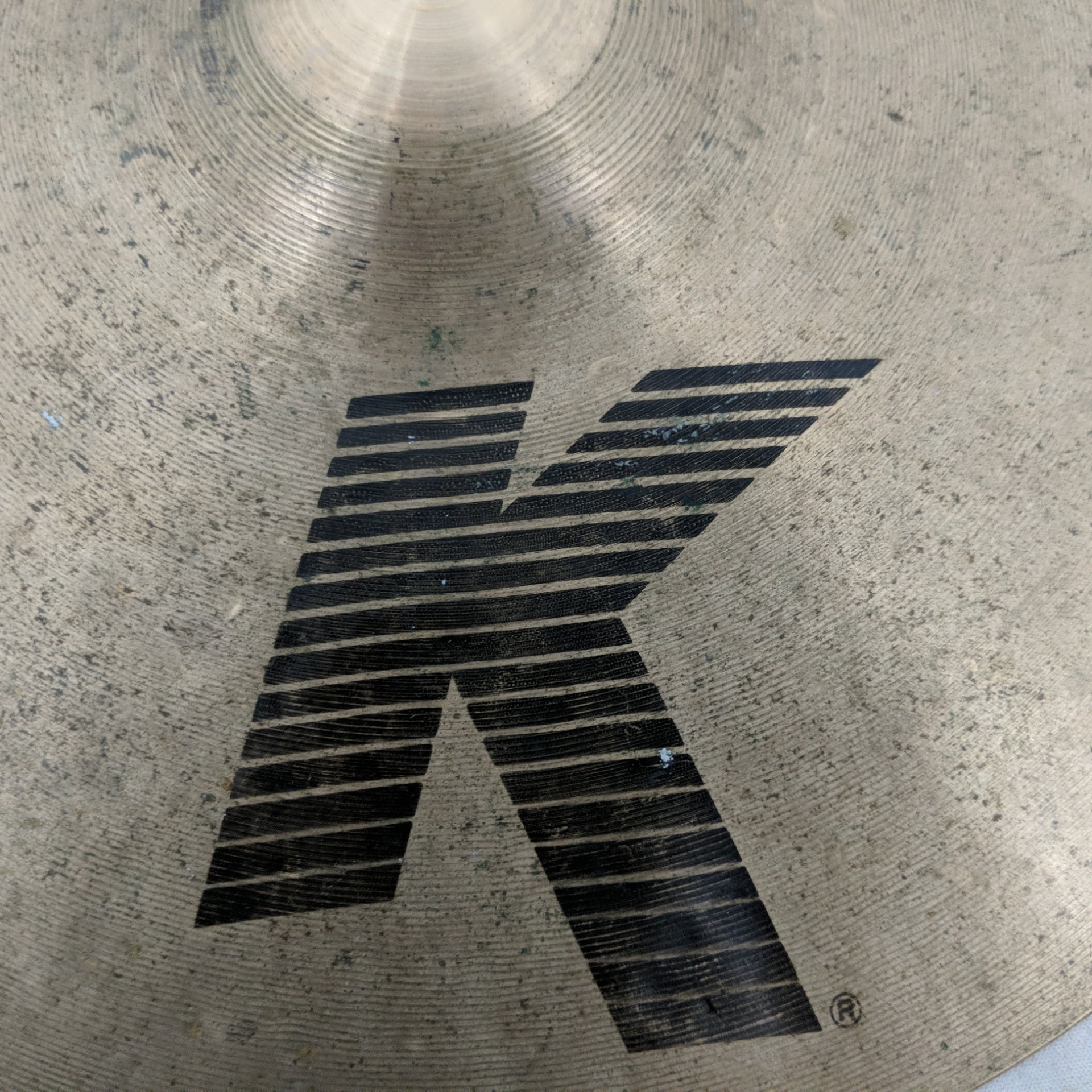 Zildjian K Custom 13" Dark Hi-Hat Pair