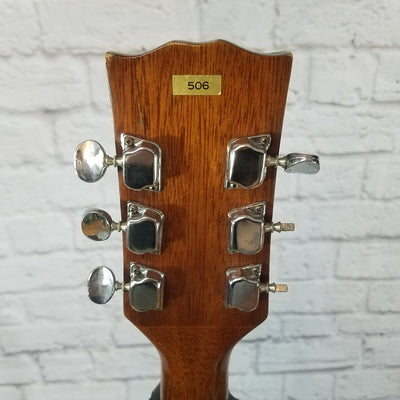 Global Dove Lawsuit Era Dreadnought with Three Piece Back
