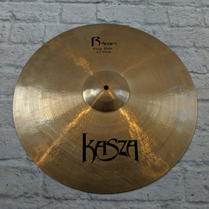 Kasza 21" R Series Ping Ride Cymbal
