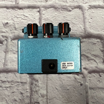 Boss CE-3 MIJ Green Label Chorus Pedal