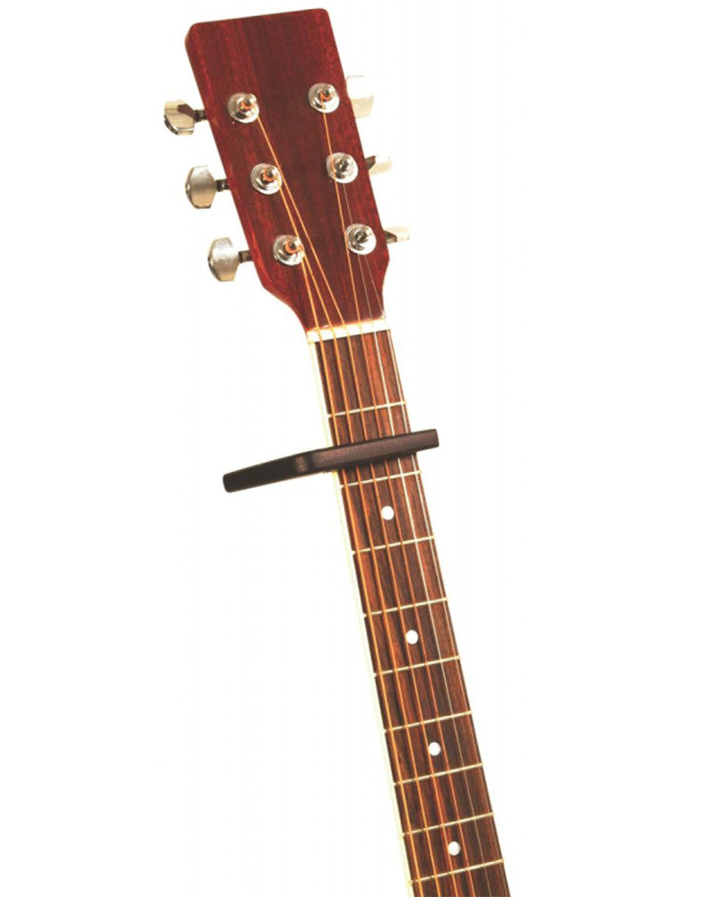 On-Stage GA100 Quick Change Guitar Capo (Black)