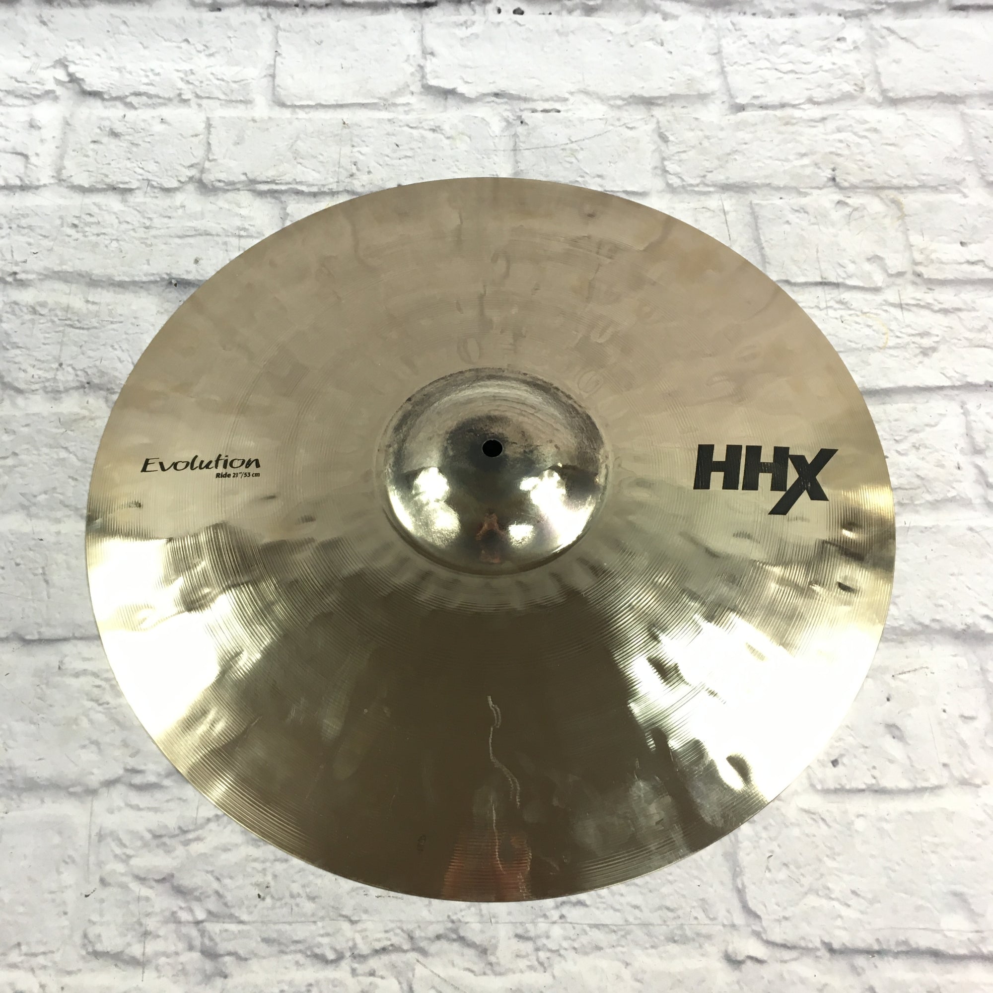 Sabian 21 HHX Evolution Ride Cymbal