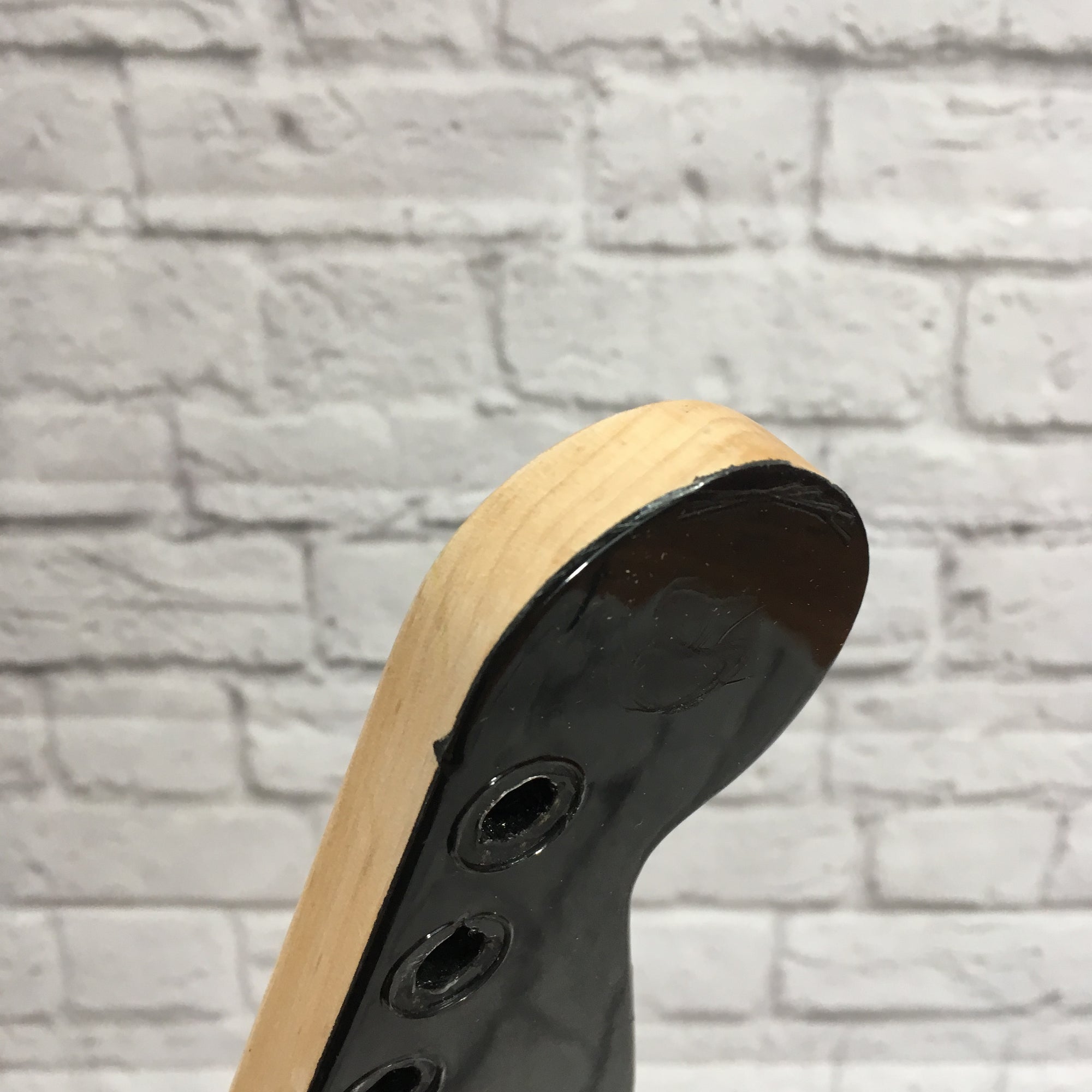 Unknown Maple / Rosewood Electric Guitar Neck