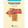 Hal Leonard Dixieland Ramble - Discovery Plus Concert Band Series Level 2 composed by Eric Osterling