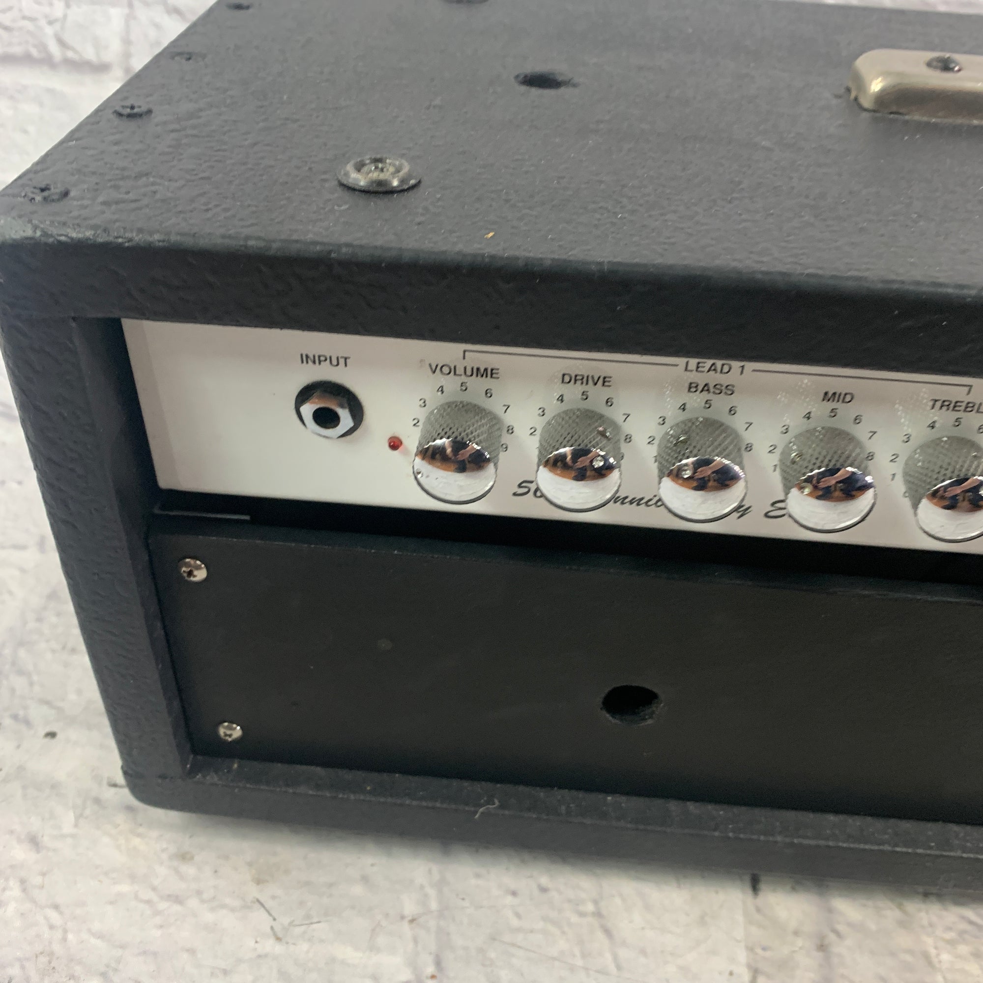 Carvin MTS 3200 Tube Guitar Head REHOUSED